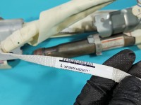 Kurtyna lewa poduszka airbag Isuzu D-Max II 11-19 inny