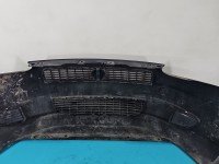 Zderzak przód Fiat Grande Punto granatowy