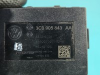 Stacyjka KLUCZYK WKŁADKA Vw Passat B7 3C0905843AA