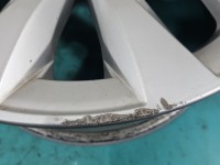 4X alufelgi felgi 16" komplet Renault Clio V 2019- R16