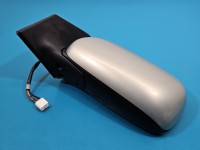 Lusterko lewe pin Toyota Avensis II T25 kombi 5d kolor srebrny europa