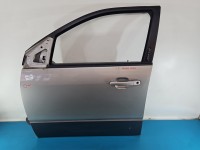 DRZWI PRZÓD LEWE KIEROWCY Ford Freestyle Taurus X 5d beżowy PNUPL0 - Silver Birch Metallic