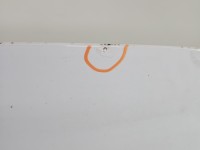 Maska przednia HYUNDAI i20 II 14-20 biały PSW