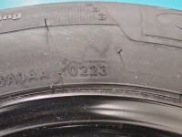 Koło zapasowe 15" dojazdowe dojazdówka Dacia Sandero III 20- Rozstaw śrub: 4x100, Marka: Giti, DAC1515636, R15 4x100 GITIA...
