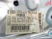 Podnośnik przód prawy SZYBY WINDA Fiat Croma II 18 PIN 5d kombi