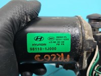 Silniczek Silnik wycieraczek przód Hyundai I20 I 08-14 Hyundai, 5PIN 98110-1J000, 03541-8280