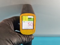 DRZWI PRZÓD PRAWE PASAŻERA Renault Clio III 5d TED69