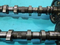 Głowica Dodge Caliber 04884510AC 1.8 16V