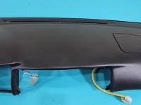 Deska rozdzielcza airbag pasażera kokpit Toyota Corolla E12