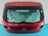 Klapa tył Citroen C4 II HB 5d bordowy LKR