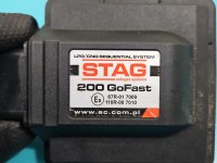 Sterownik LPG gazu Nissan, STAG 200 GOFAST