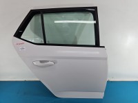 Drzwi tył prawe Skoda Fabia III HB 5d LF9E