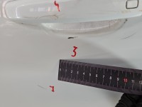 DRZWI PRZÓD LEWE KIEROWCY AUDI Q5 08- 5d LY9C