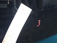 Drzwi tył lewe AUDI A4 B8 kombi 5d LY9B