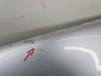 Maska przednia Alfa romeo 159 srebrny