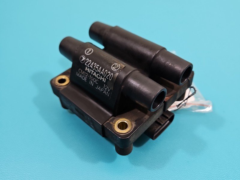 Cewka zapłonowa Subaru Legacy IV 22435AA020, CM12-100C 2.0 boxer Subaru