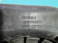 Obudowa filtra powietrza Fiat Doblo I 01-10 1.2 8V 46770965, 46772374