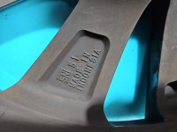 4X alufelgi felgi 16" komplet LEXUS CT 10-22 R16