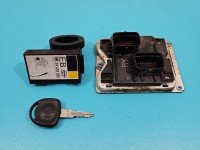 Komputer Sterownik silnika 90532609, 0261204058 Opel Corsa B 1.0 12V