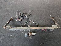 Hak holowniczy Nissan Note E11