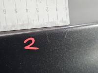 Klapa tył Peugeot 301 sedan 4d KKS