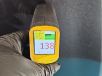 Maska przednia Renault Trafic III TEKNA