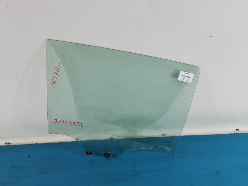 Szyba drzwi tył lewa Dacia Sandero II 12-20 HB