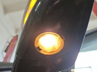 Lusterko lewe pin Ford Mondeo Mk5 kombi 5d kolor grafitowy ND europa
