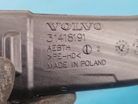 Rura przewód Producent części: Volvo, KANAŁ POWIETRZA NAWIEWU Volvo S90 II 16- 31418191 2.0 T
