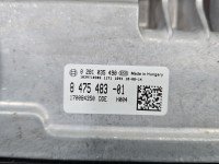 Komputer Sterownik silnika 0281035490 BMW X3 G01 2.0d