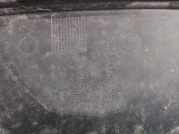 Osłona ZAŚLEPKA PLASTIK Skoda Superb II 3T0807081, 3T0807082