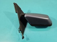 Lusterko prawe Bmw e46 Stahlbeau\metallic europa