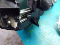 lewarek Podnośnik samochodowy trapezowy Renault Modus