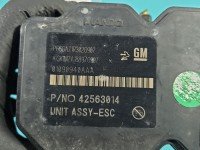 Pompa abs Opel Mokka A 42563014