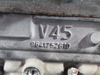 Głowica Volvo V50 S40 II 9641752610 2.0d