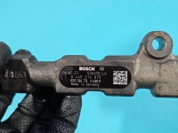 Listwa wtryskowa CZUJNIKI 0445214079, 0281002734 Renault Master II 2.5 dci