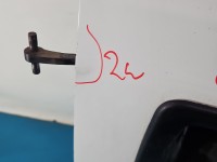Drzwi tył lewe Opel Combo D HB 5d 249