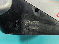 Lusterko lewe pin Citroen C8 HB 5d kolor srebrny europa