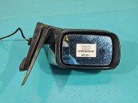 Lusterko lewe pin Bmw e46 sedan czarny 475 4d europa