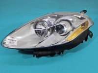 Reflektor lewy lampa przód Fiat Bravo II EUROPA
