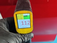 DRZWI PRZÓD LEWE KIEROWCY Toyota Corolla E21 19- 4d 3U5