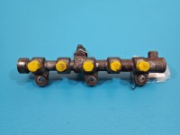 Listwa wtryskowa CZUJNIKI 0445214258, H8200912225, 175215697R Renault Trafic II 2.0 dci