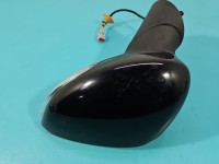 Lusterko lewe pin Ford B-Max 12-17 HB 5d kolor czarny SF europa