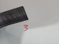 Drzwi przód lewe Nissan Juke I F15 10-19 5d biały 326g
