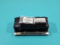 Konsola panel nawiewu Audi A4 B7 8E0820043AK