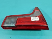 Lampa tył lewa CITROEN, VALEO WEWNĘTRZA KLAPY hatchback z listwą żarówkową Citroen C5 I HB EUROPA