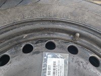 Koło zapasowe 18" dojazdowe dojazdówka Jeep Grand Cherokee IV WK2 Rozstaw śrub: 5x127, Marka opon: Kumho, 245 mm, Profil...