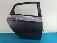 Drzwi tył prawe Hyundai I30 II 12-16 HB 5d ZAR