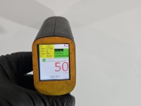 Maska przednia Opel Corsa B biały