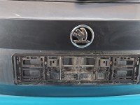 Klapa tył Skoda Fabia III HB 5d grafitowy LF7Y
